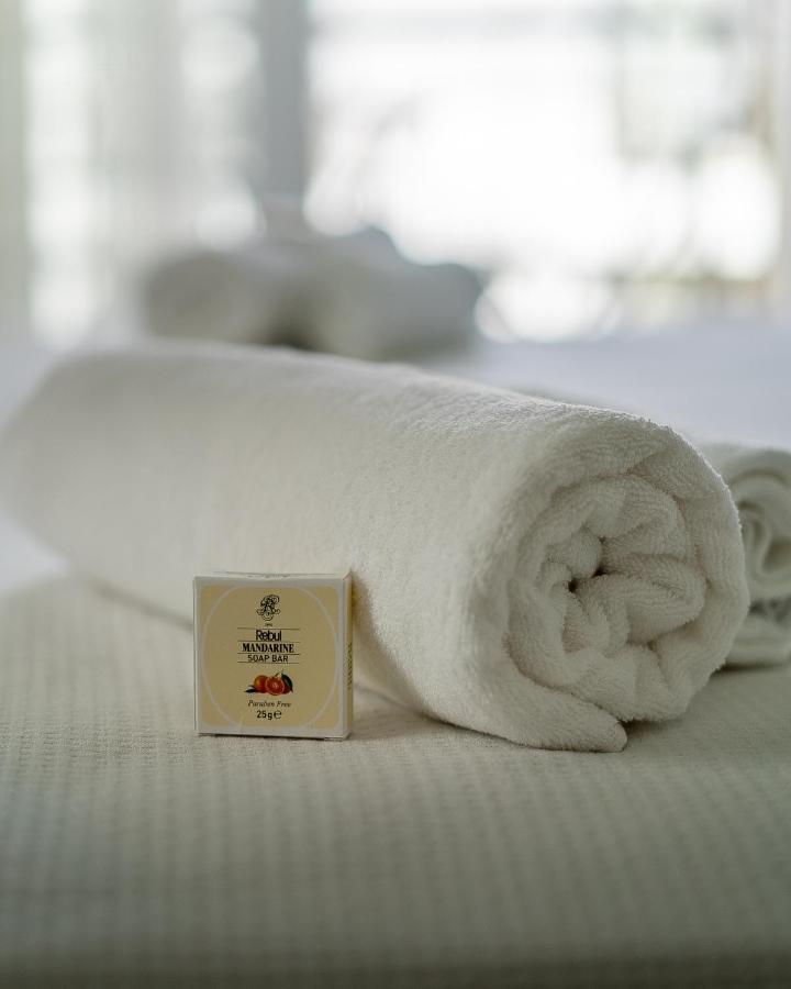 Hotel Green Boutique Selimiye Muğla Exterior foto