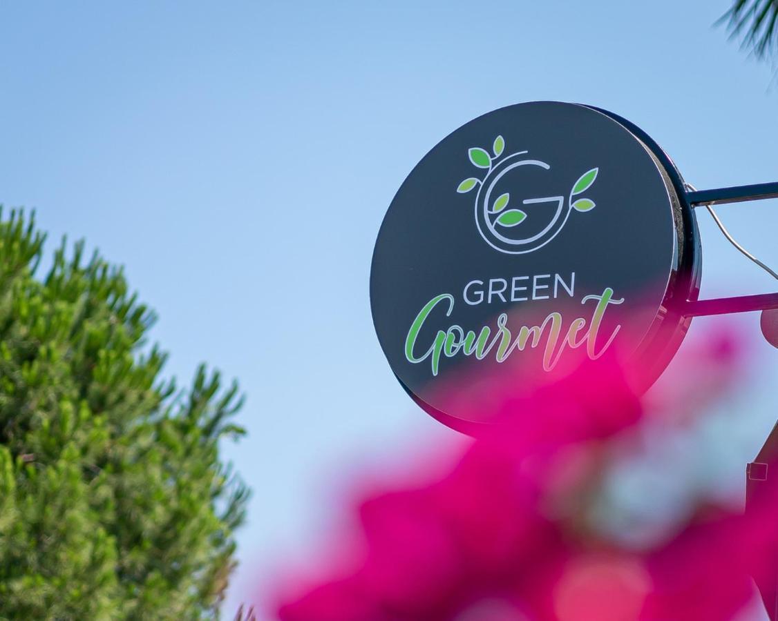 Hotel Green Boutique Selimiye Muğla Exterior foto