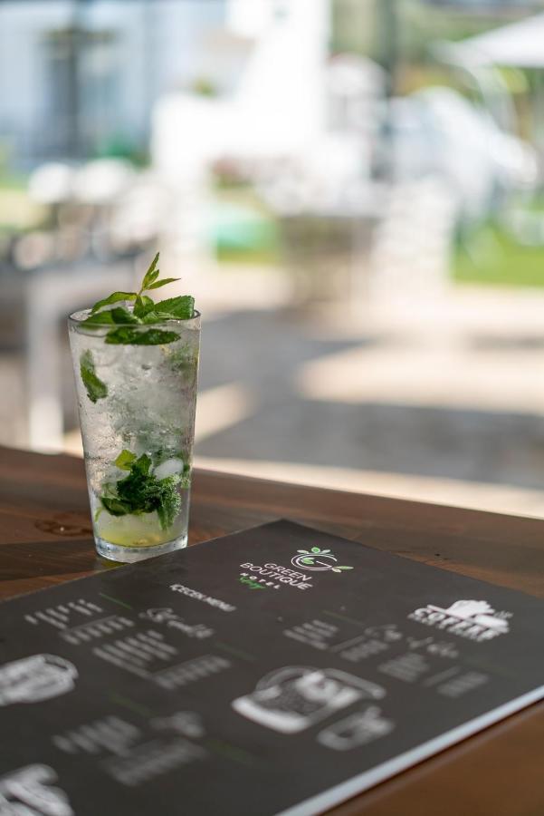 Hotel Green Boutique Selimiye Muğla Exterior foto