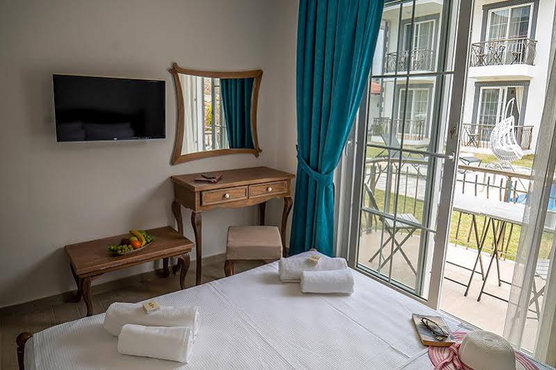 Hotel Green Boutique Selimiye Muğla Exterior foto