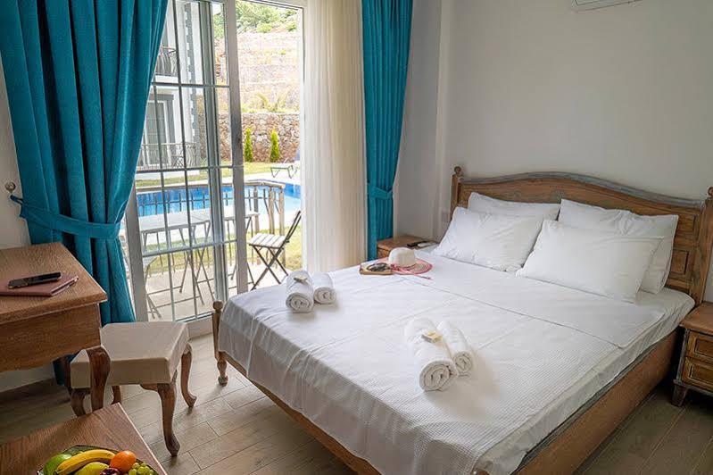 Hotel Green Boutique Selimiye Muğla Exterior foto