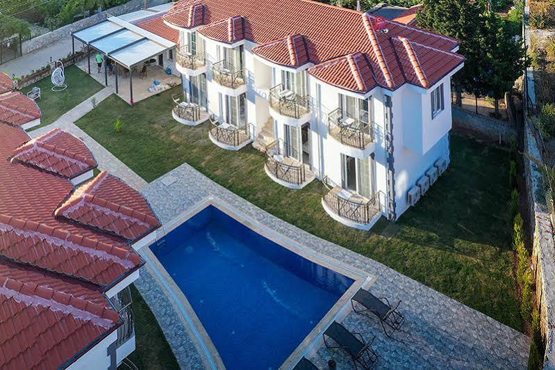 Hotel Green Boutique Selimiye Muğla Exterior foto