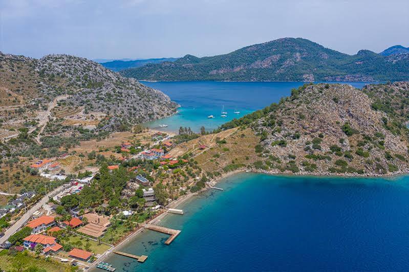 Hotel Green Boutique Selimiye Muğla Exterior foto