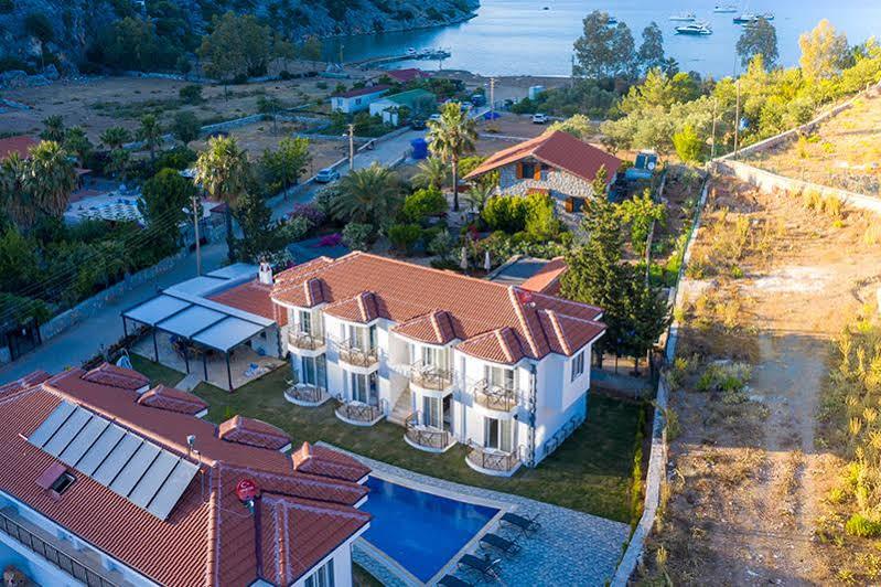 Hotel Green Boutique Selimiye Muğla Exterior foto