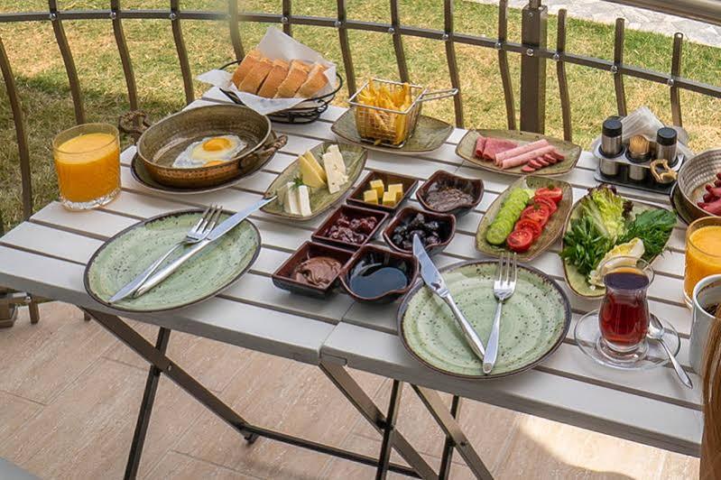 Hotel Green Boutique Selimiye Muğla Exterior foto