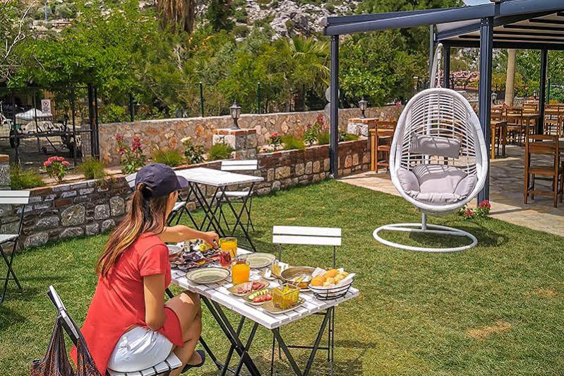 Hotel Green Boutique Selimiye Muğla Exterior foto