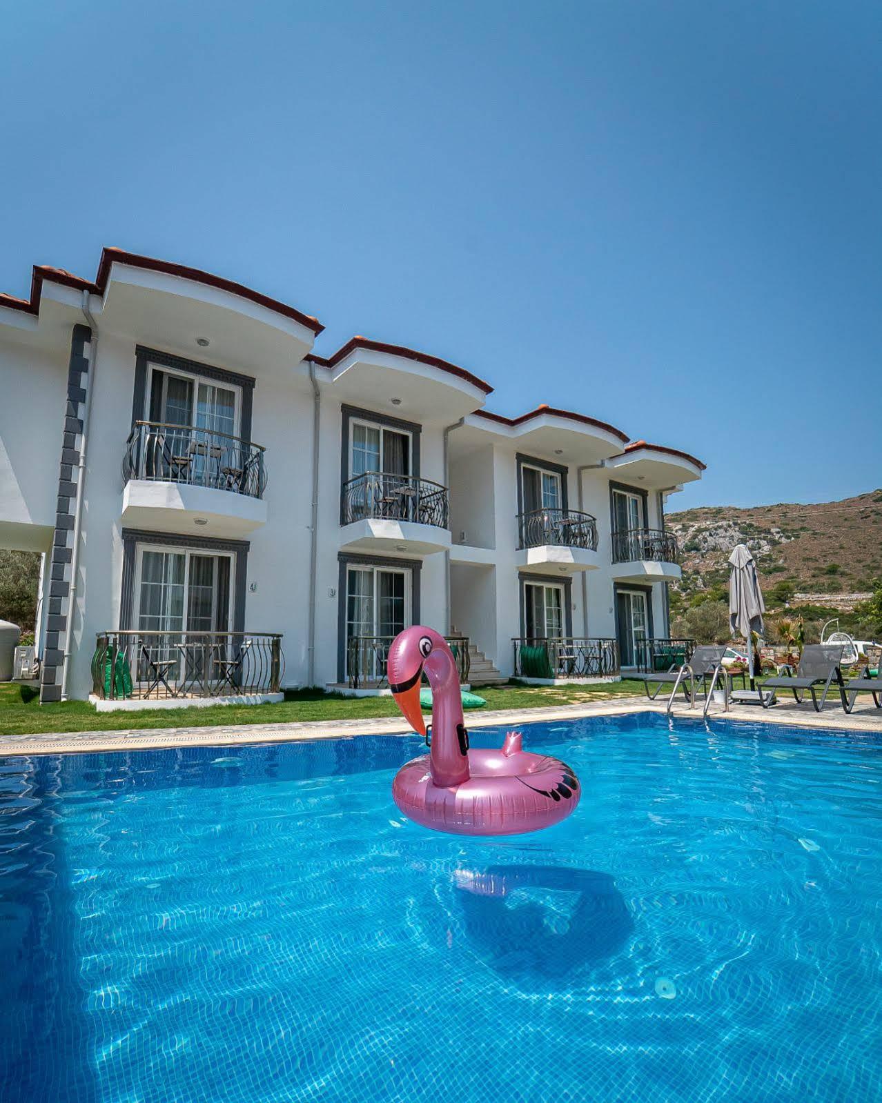 Hotel Green Boutique Selimiye Muğla Exterior foto
