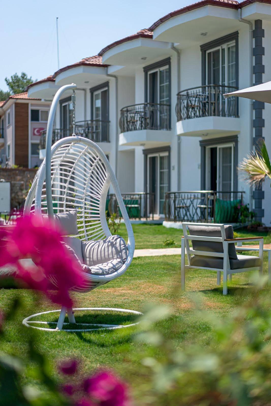 Hotel Green Boutique Selimiye Muğla Exterior foto
