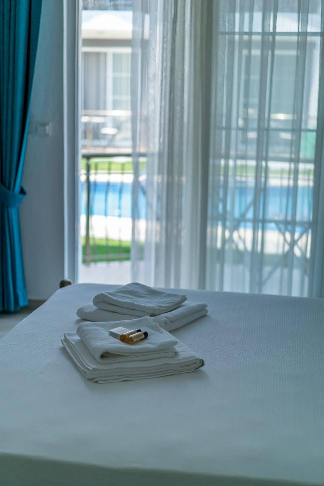 Hotel Green Boutique Selimiye Muğla Exterior foto