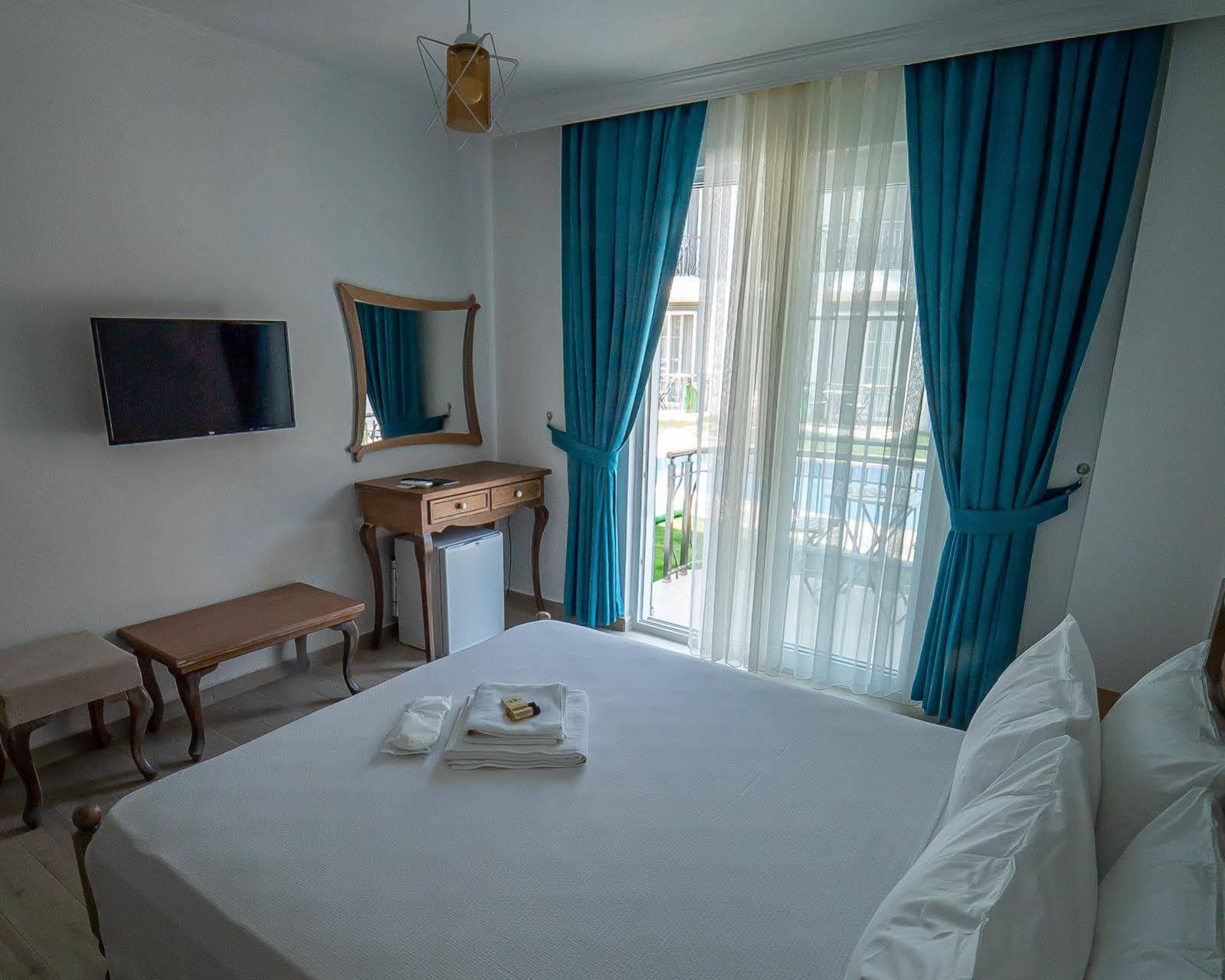 Hotel Green Boutique Selimiye Muğla Exterior foto