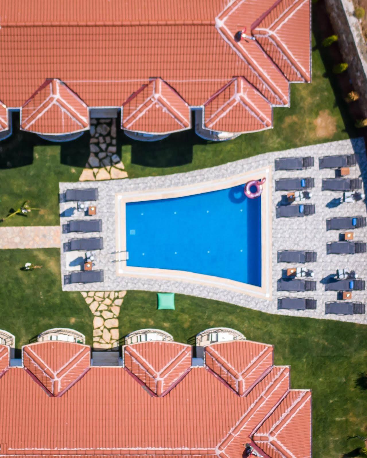 Hotel Green Boutique Selimiye Muğla Exterior foto